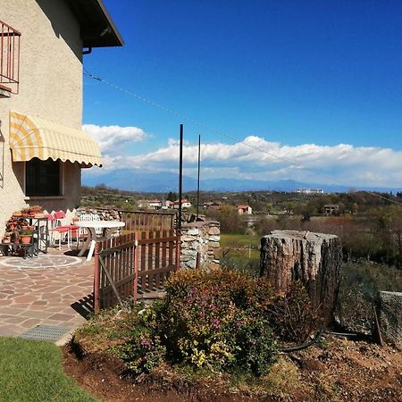Apartament Hill House Lonato Zewnętrze zdjęcie