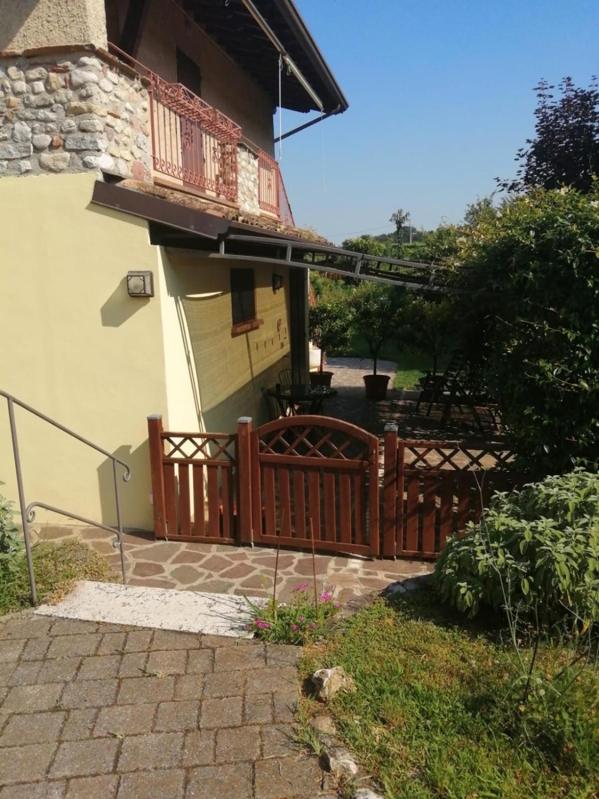 Apartament Hill House Lonato Zewnętrze zdjęcie